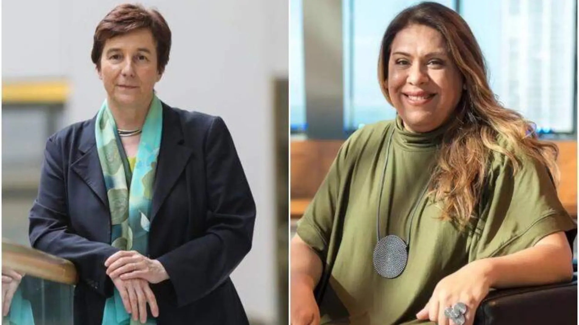 Mujeres que marcaron el 2021